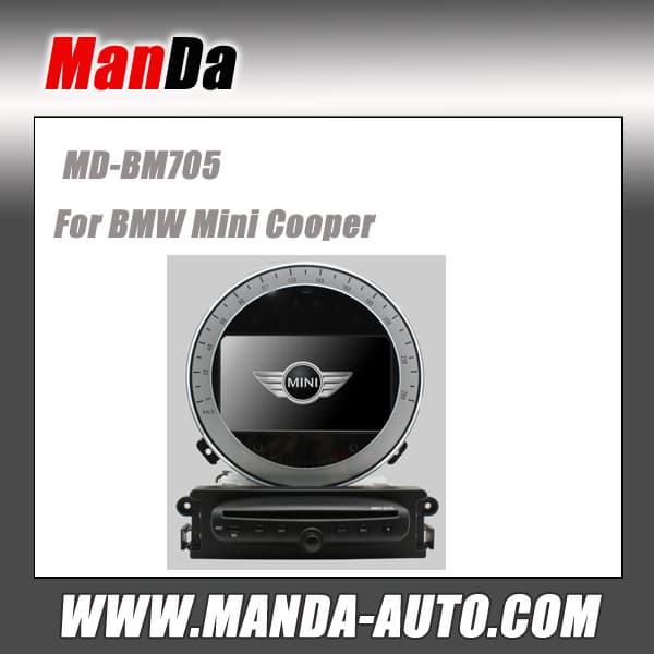 Factory car radio for bmw Mini Cooper gps dvd